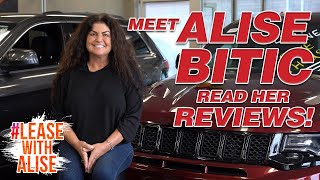 Meet Alise Bitic at Security Dodge She has almost 1,000 Reviews on DealerRater as a Top Salesperson