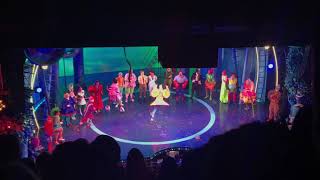 SpongeBob SquarePants: The Broadway Musical - Curtain Call