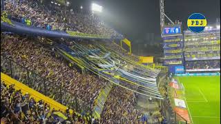 La HINCHADA de BOCA arma la FIESTA en todas las canchas