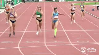 Varios de Patricia Urquia  - Sección Atletismo  | Atlético San Sebastián