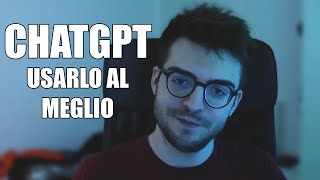 ChatGPT: lo stai usando nel modo SBAGLIATO. E una disamina sul fenomeno