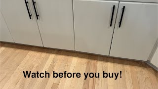 Review of 5inch cabinet pull