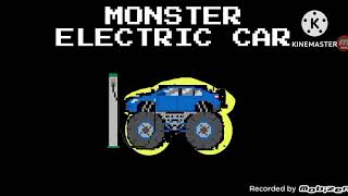 3 New Monster Vehicles - @TheKidsPictureShow