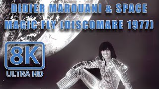 DIDIER MAROUANI & SPACE  *  Magic Fly  * Discomare  1977  * 8K