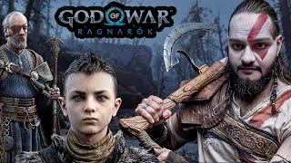 🔴God of War Ragnarök - Digital Deluxe Edition on p.c🔴Live part 4