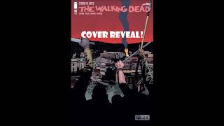 The Walking Dead Issue #190 Cover Reveal