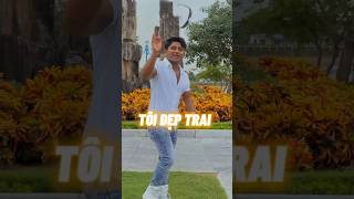 tôi đẹp trai 😉 có đúng không😜 #viral #shorts #short #shortvideo #indian #vietnam #style