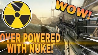 UNSTOPPABLE M4A1🔥...(BEST M4A1 Class Setup In MODERN WARFARE) *TACTICAL NUKE GAMEPLAY*