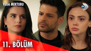 Veda Mektubu 11. Bölüm | Full Bölüm