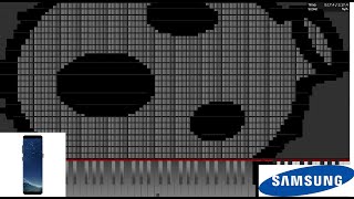 Dark MIDI - SAMSUNG GALAXY ASTEROID RINGTONE ft.(MIDI Player)