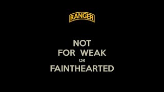 Ranger Rant