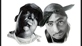 2Pac & Biggie - Smoke Weed (New 2015)