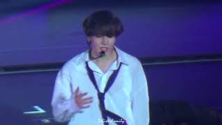 [FANCAM] 171222 GOT7 JAPAN TOUR 'TURN UP' - Teenager (YuGyeom focus)