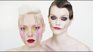 Neo Deco - Beauty Editorial