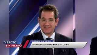 Debate Decisivo: Estrategias, Encuestas y el Impacto Boricua en la Carrera Presidencial - Sept 10