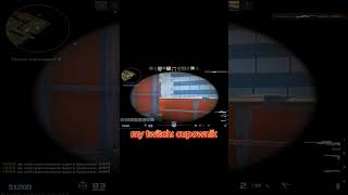 двойное убийство с awp #counterstrike #xantarespeek #gamer #csgo #standoff2 #1vs4clutch #recommended