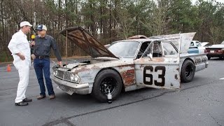 Hot Rod Madness checks out Joe's 63 Fairlane