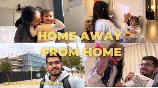 Ireland Vlog | Life in Dublin Ireland | Indian travel vlogger | Indians in Ireland 2023