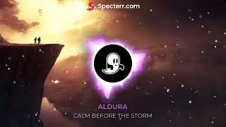 ALDURA - Calm Before The Storm (lyric video)