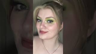 🧚‍♂️✨Tinkerbell Halloween Makeup Tutorial✨💚