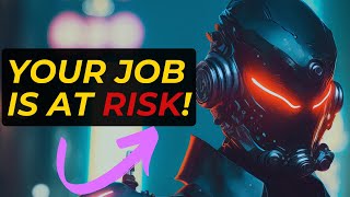 AI: ARTIFICIAL INTELLIGENCE will STEAL your JOB? JOBS replaced by AI in 2024!