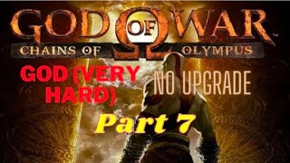 God of War: Chain of Olympus No Upgrade 7