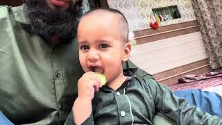 "Eid Baqra 2024: A Joyful Celebration Vlog"