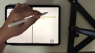 Tips to use apple pencil on iPad Pro efficiently