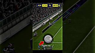 skill tutorial #pes #efootball2024 #fifa #shorts