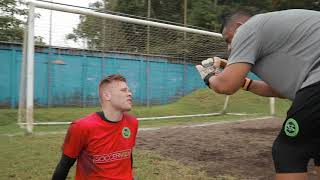 Goalie Video  | Costa Rica