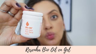 Resenha Bio Oil en Gel