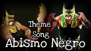 Abismo Negro Theme song original AAA