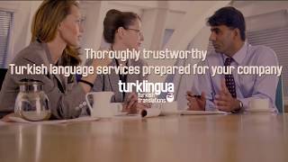 Get Better Turkish Translations and Increase Your Sales, Turklingua Turkish Translation Company