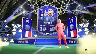 THE BEST LIGUE 1 UPGRADE PACK YOU'LL EVER SEE!!! *TOTY PACKED*