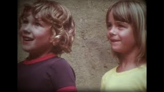 16mm Film - Ein Junge und ein Mädchen - Sonnentage - BRD 1974