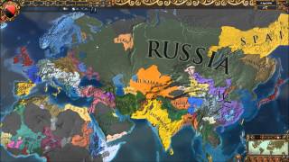 EU4 1444-2015 Extended Timelapse