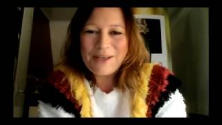 “Voices from Gaia”  #4. Wisdom from the Owls w/ Marieke Akgul. Host: Mare Cromwell