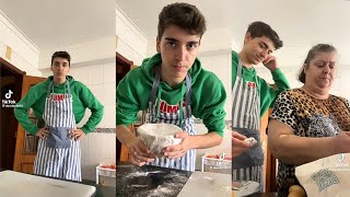 Receita: mocchis - David Brás (TikTok)