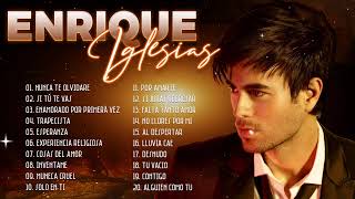 Enrique Iglesias Éxitos Sus Mejores Románticas / Enrique Iglesias 30 Grandes Éxitos Enganchados