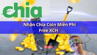 Đào #Chiacoin ✅5: Hướng dẫn nhận Chia Coin miễn phí để tham gia Pool