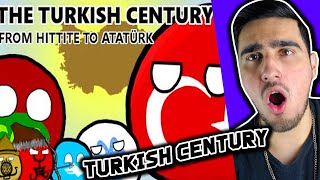 Krauts The Turkish Century From Hitties to Ataturk REACTION