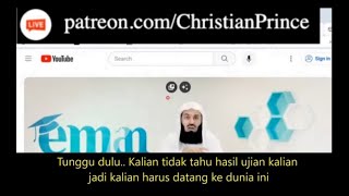 Benarkah Ajaran Islam Dibangun Di Atas Akal?