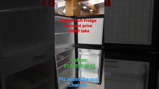 Walton 1D4 Fridge Price in #Bangladesh #walton #fridge #subscribe Our channel