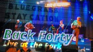 Back Forty - Live at the Park Theatre - Full Set - 2023-06-02