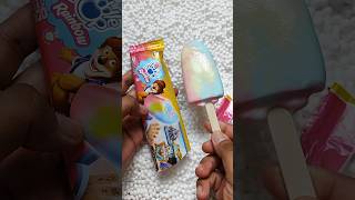 Mencari dan mengumpulkan es krim paddle pop rainbow dikardus #huntingjajan #jajanan #jajan