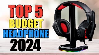 Top 5 Best Budget Headphones In 2024 | Gear Dorks