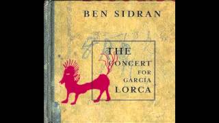 Ben Sidran - For Magarita Xirgu