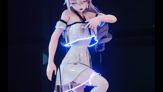 【Honkai Impact 3 MMD／4K／60FPS】「NEON DRESS」 Bronya Zaychik【[A]ddiction Cover by hanser】