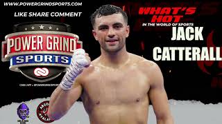 Jack Catterall Wants Teofimo Lopez Over Regis Prograis