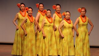 賛助出演Na Lei Lanakila 放出ʻUkiʻukiクラスHaʻaheo Kaimana Hila@アト楽しょん2024.8.24